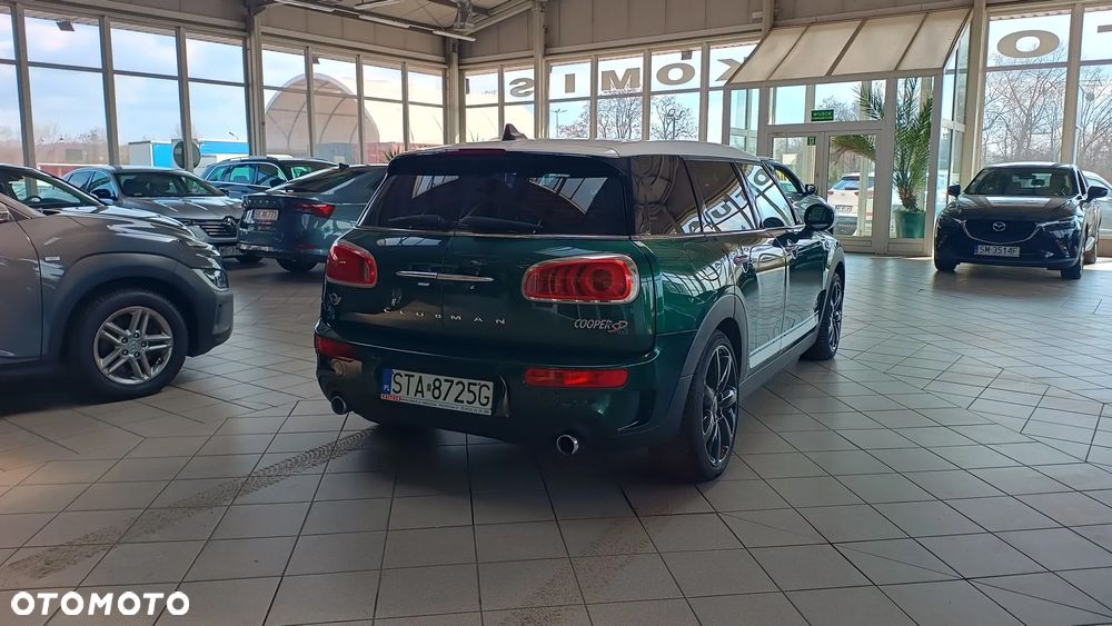MINI Clubman Cooper SD ALL4 sport - 21