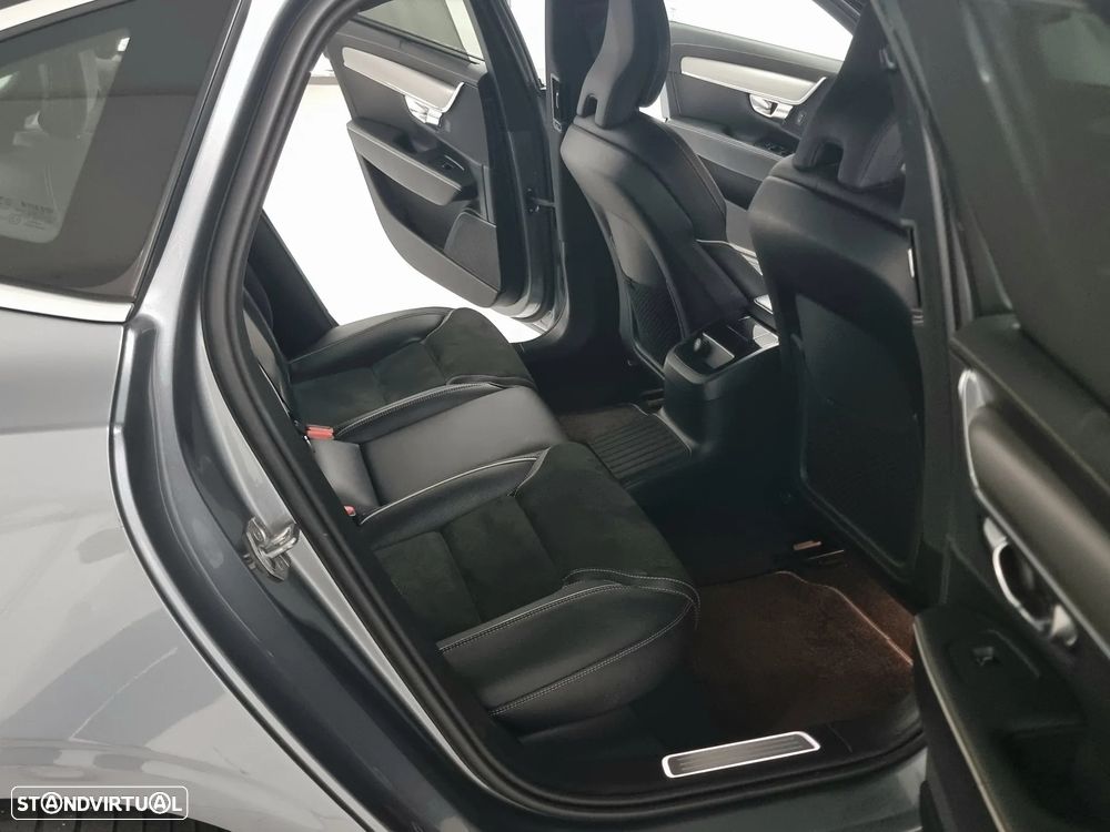 Volvo S90 2.0 T8 PHEV R-Design AWD - 12