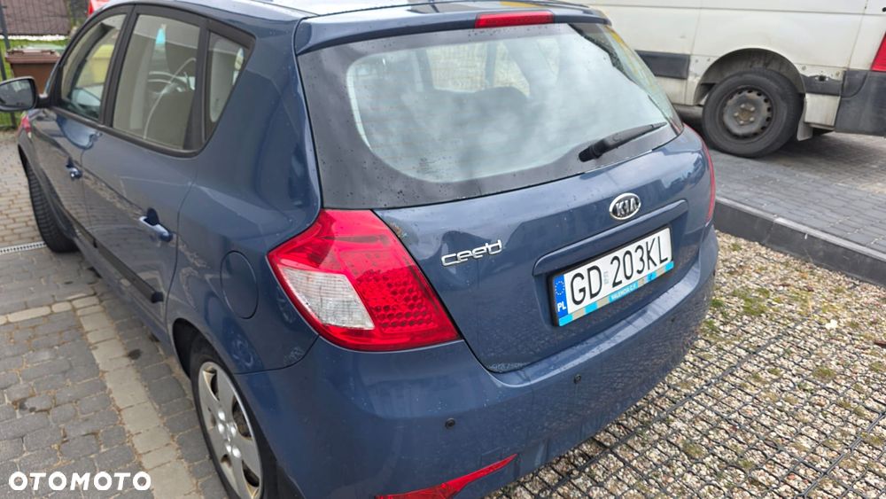 Kia Ceed 1.6 Comfort - 5
