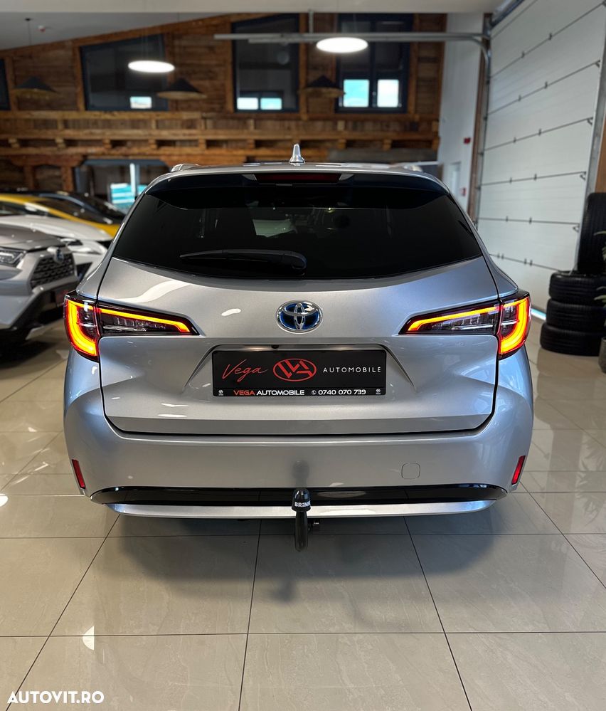 Toyota Corolla - 7