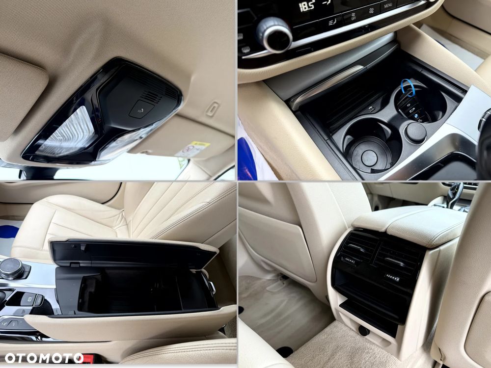 BMW Seria 5 520d Sport Line sport - 16
