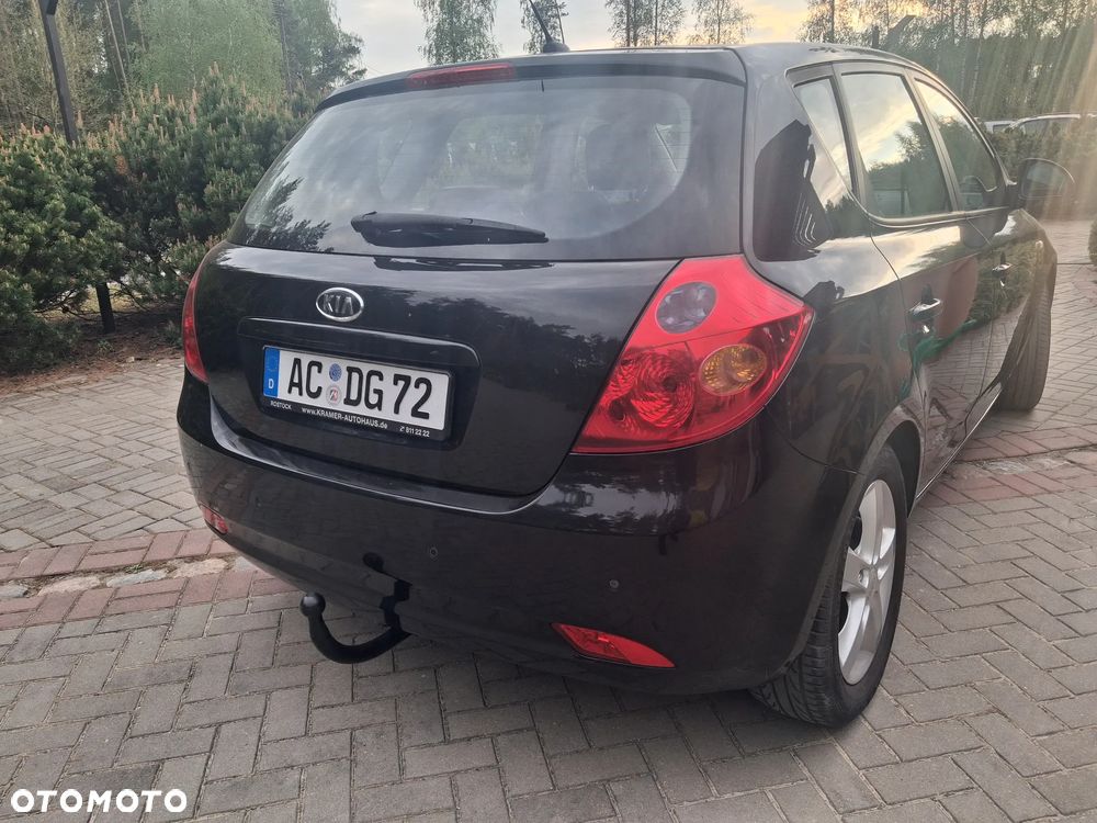 Kia Ceed 2.0 CVVT Spirit - 5