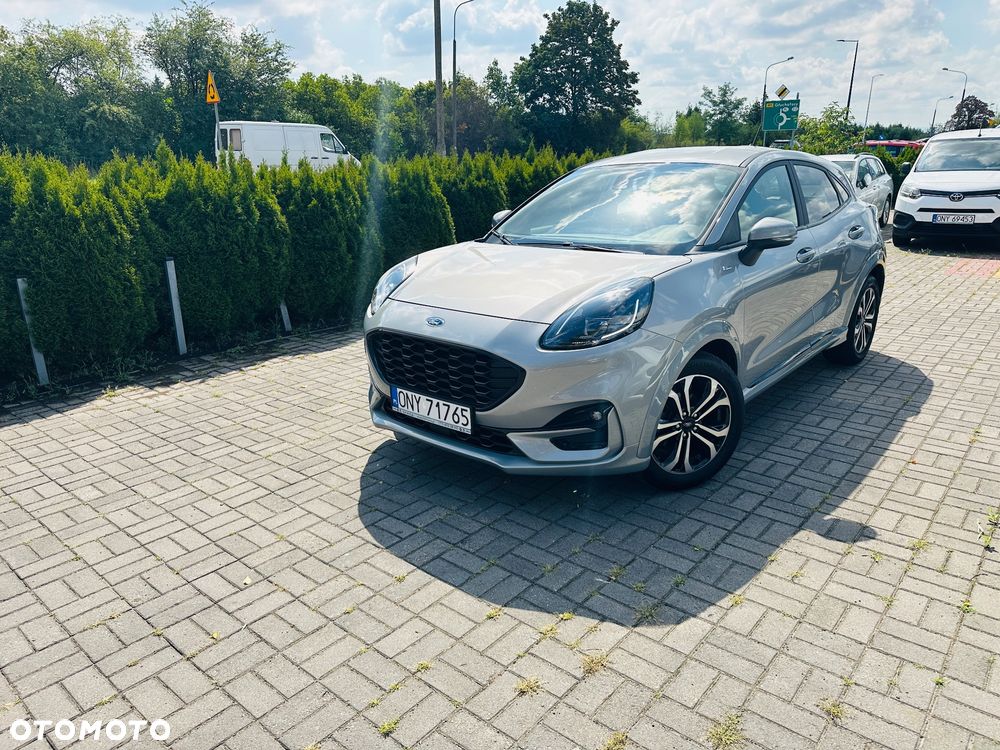 Ford Puma 1.0 EcoBoost mHEV ST-Line DCT - 5