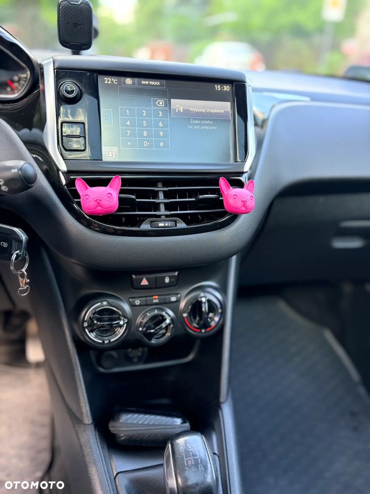 Peugeot 208 1.6 BlueHDi Allure S&S - 13