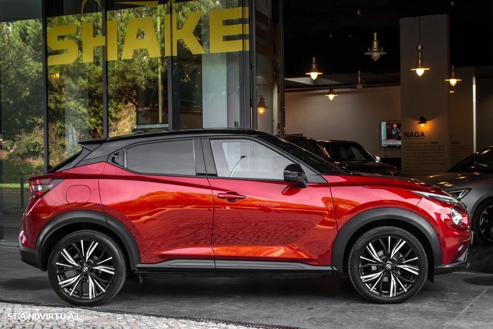 Nissan Juke 1.0 DIG-T N-Design - 5