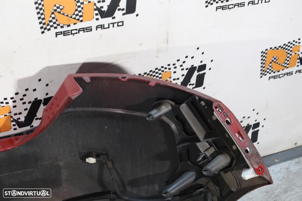 Parachoques Traseiro Peugeot 308 Ii  Para Choques De Trás Peugeot 308 - 7