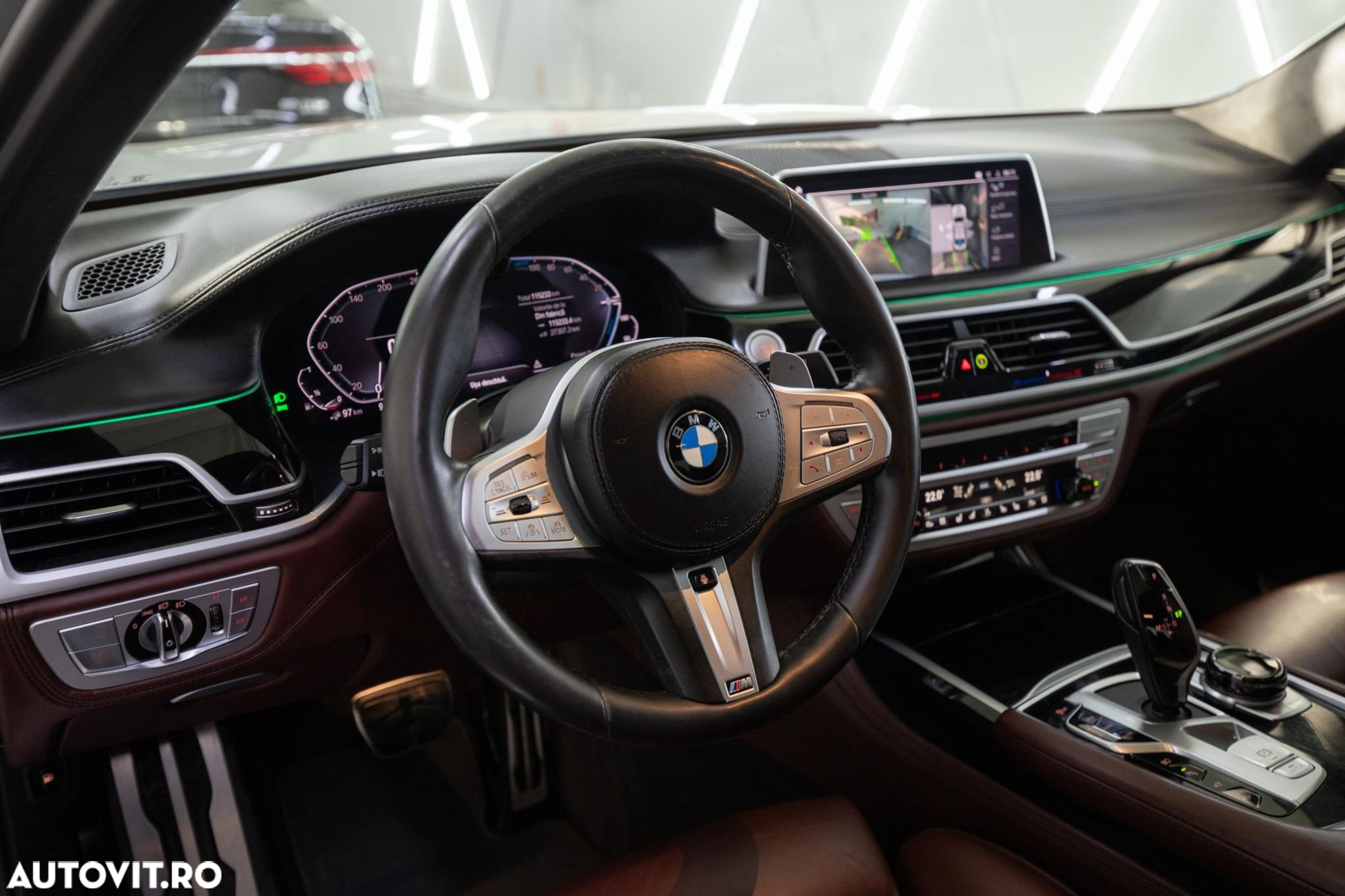 BMW Seria 7 - 21