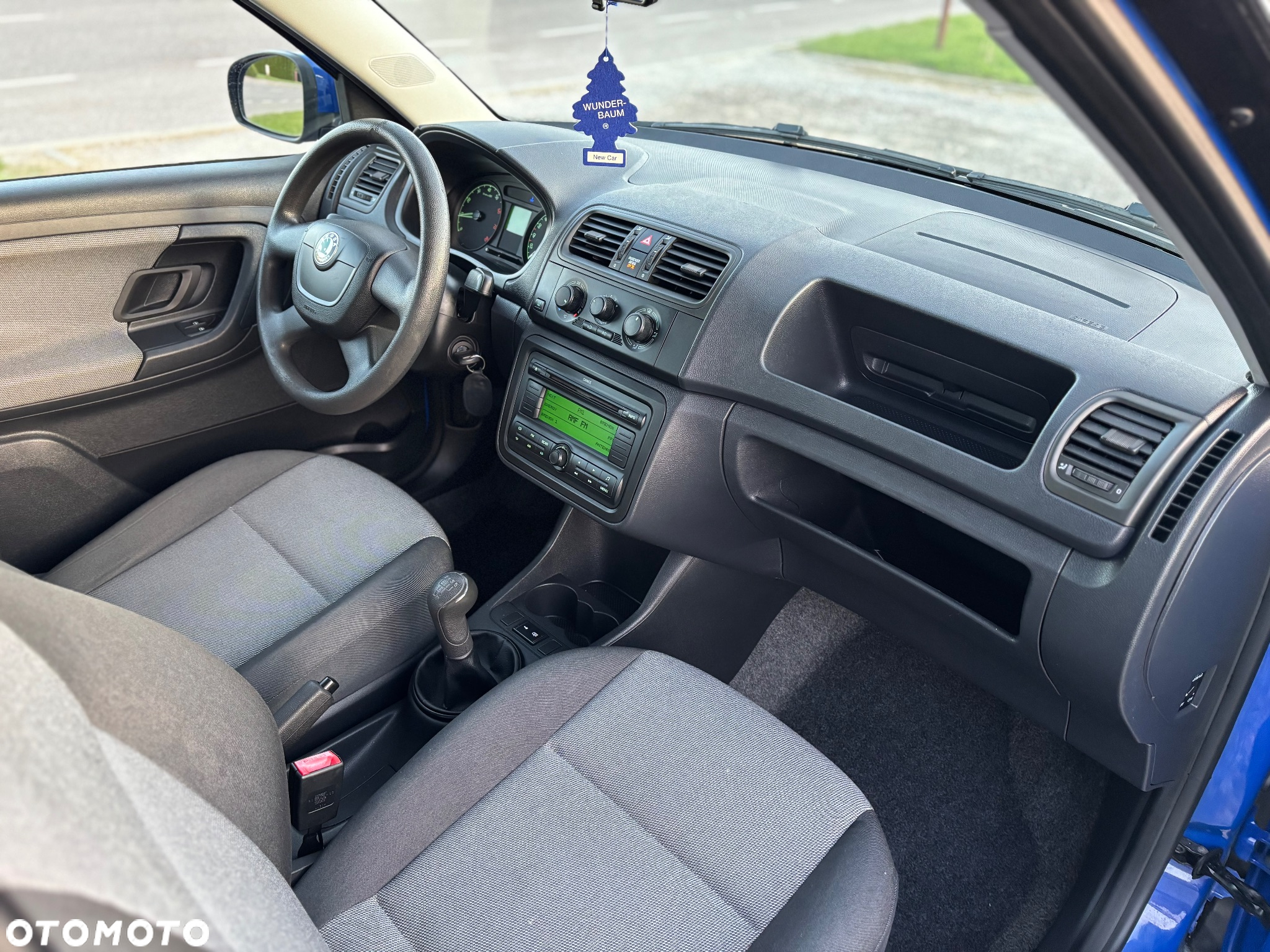 Skoda Fabia - 10