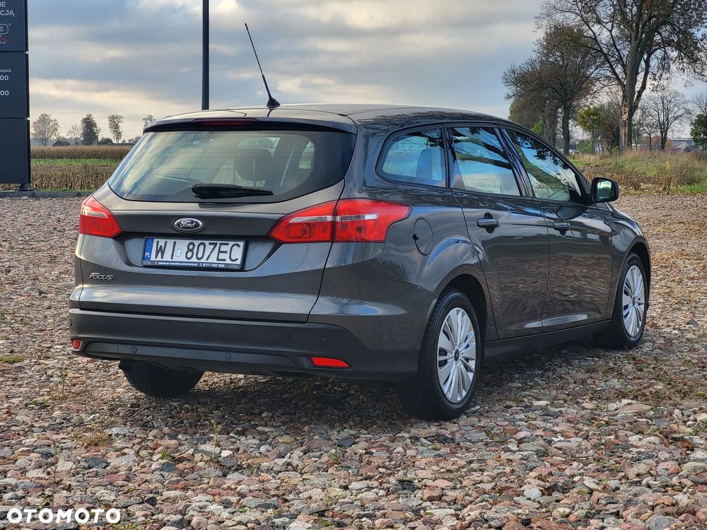 Ford Focus 1.5 TDCi Trend ASS - 4