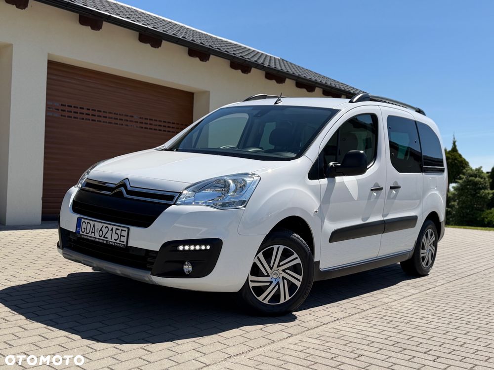 Citroën Berlingo Multispace BlueHDi 100 S&S ETG6 SELECTION - 7