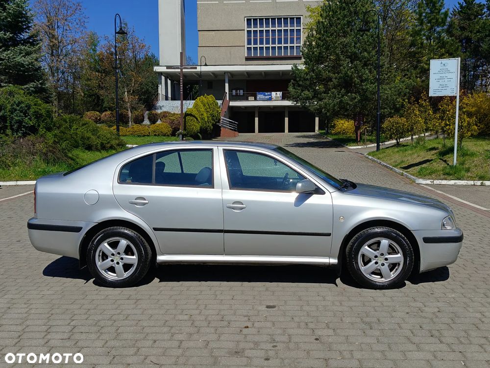 Skoda Octavia 1.9 TDI Tour - 23