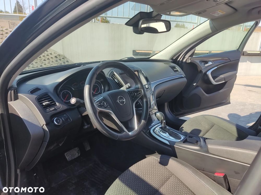 Opel Insignia 2.0 CDTI Automatik - 21