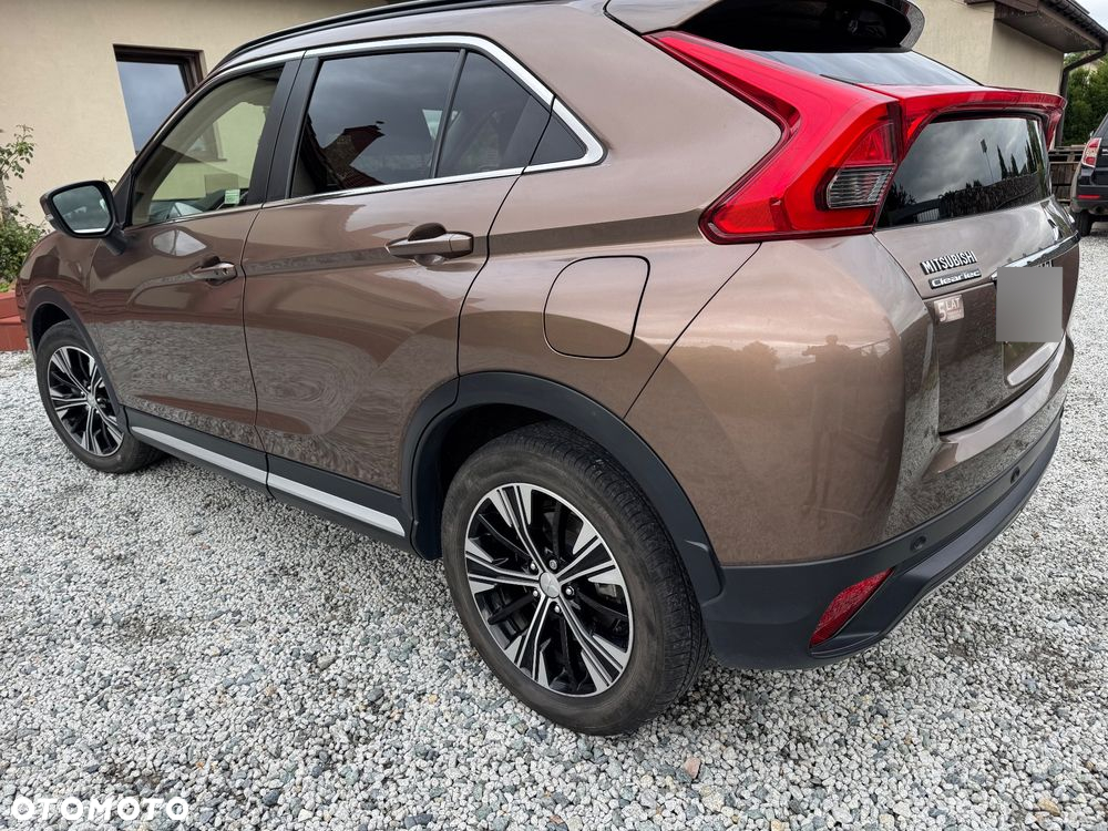 Mitsubishi Eclipse Cross 1.5 T GPF Invite Plus CVT - 11