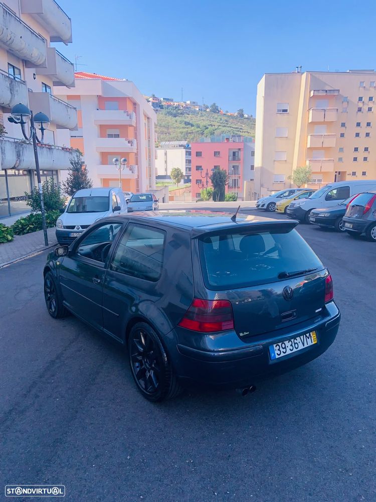 VW Golf 1.9 TDi Confortline AC - 3