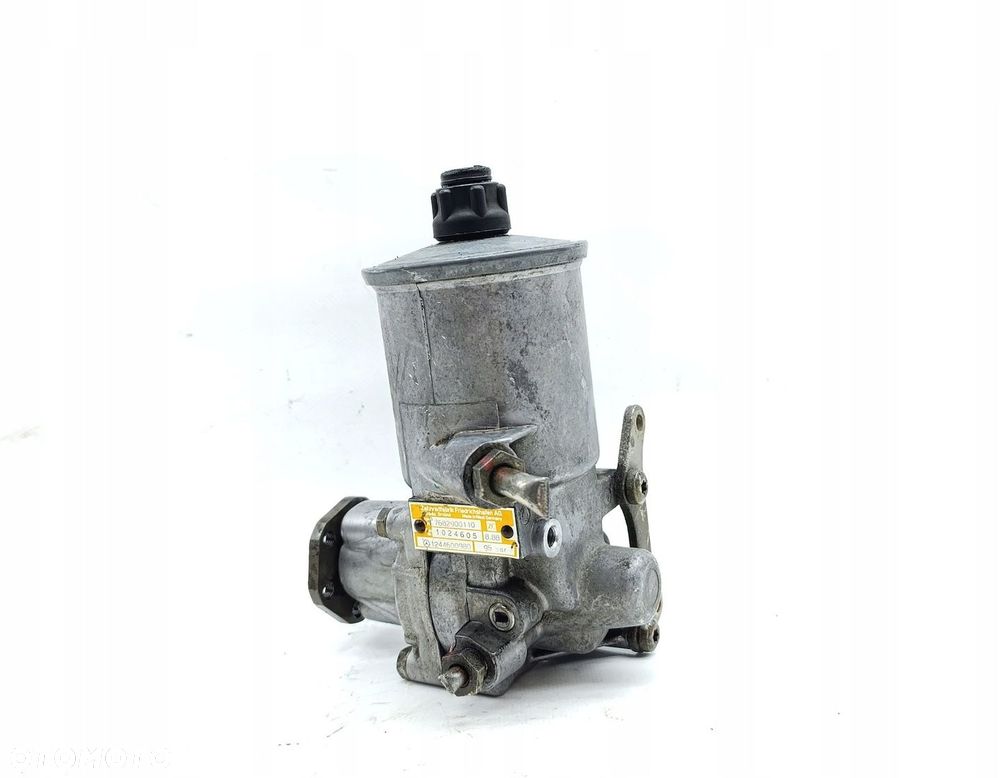 POMPA WSPOMAGANIA MERCEDES W124 200 D 2.0 7682900110 1244600980 - 2