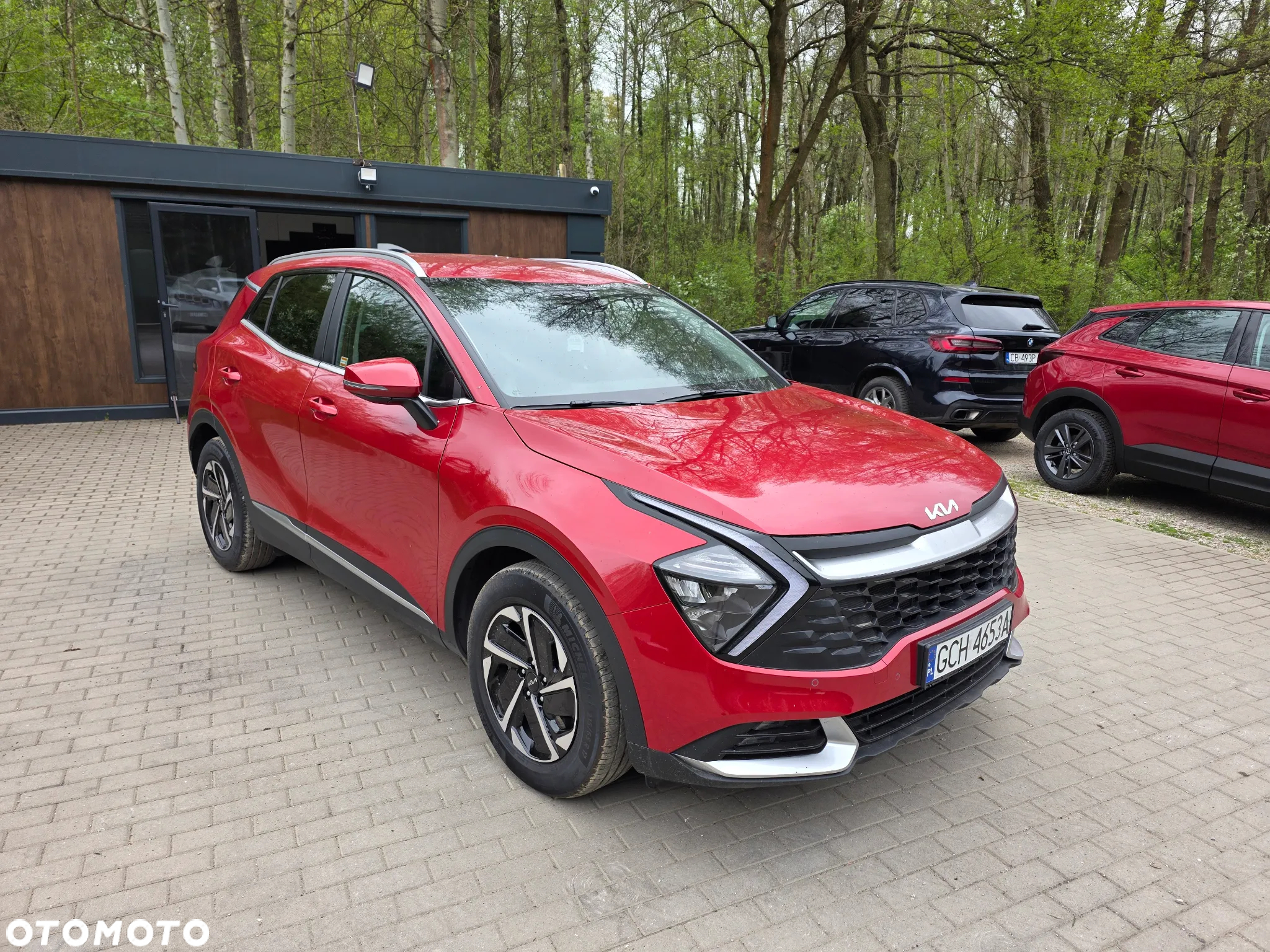 Kia Sportage 1.6 T-GDI L 2WD DCT - 7
