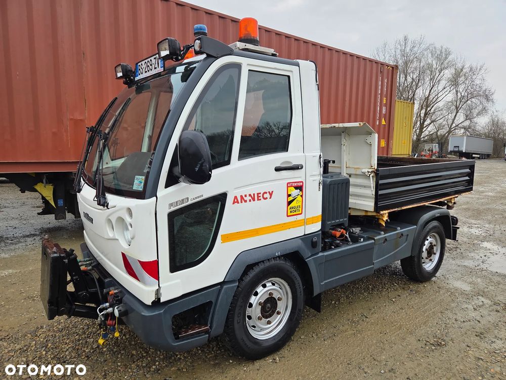 Multicar M 30 FUMO CARIERR - 3