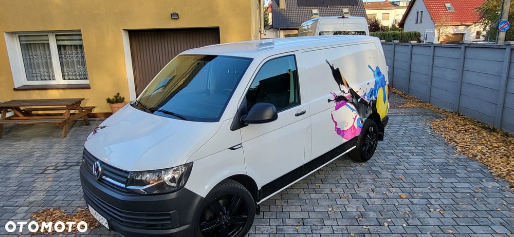 Volkswagen Transporter T6 TDI L1H1 - 3
