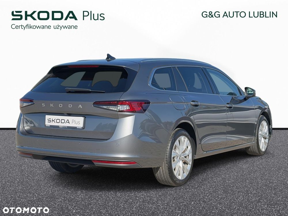 Skoda Superb 2024 photo 5