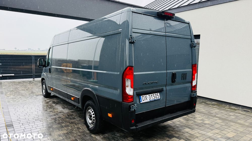 Fiat Ducato Maxi HD MJ L4H2 - 5