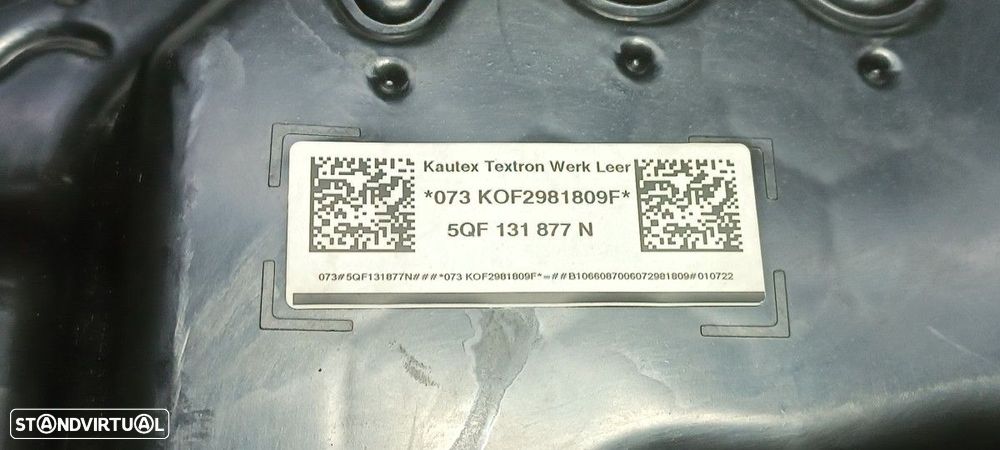 TANQUE ADBLUE AUDI Q3 - 6