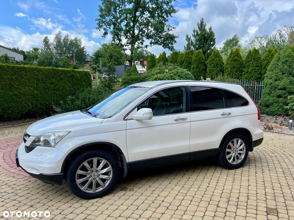Honda CR-V 2.0 Elegance S&L - 4