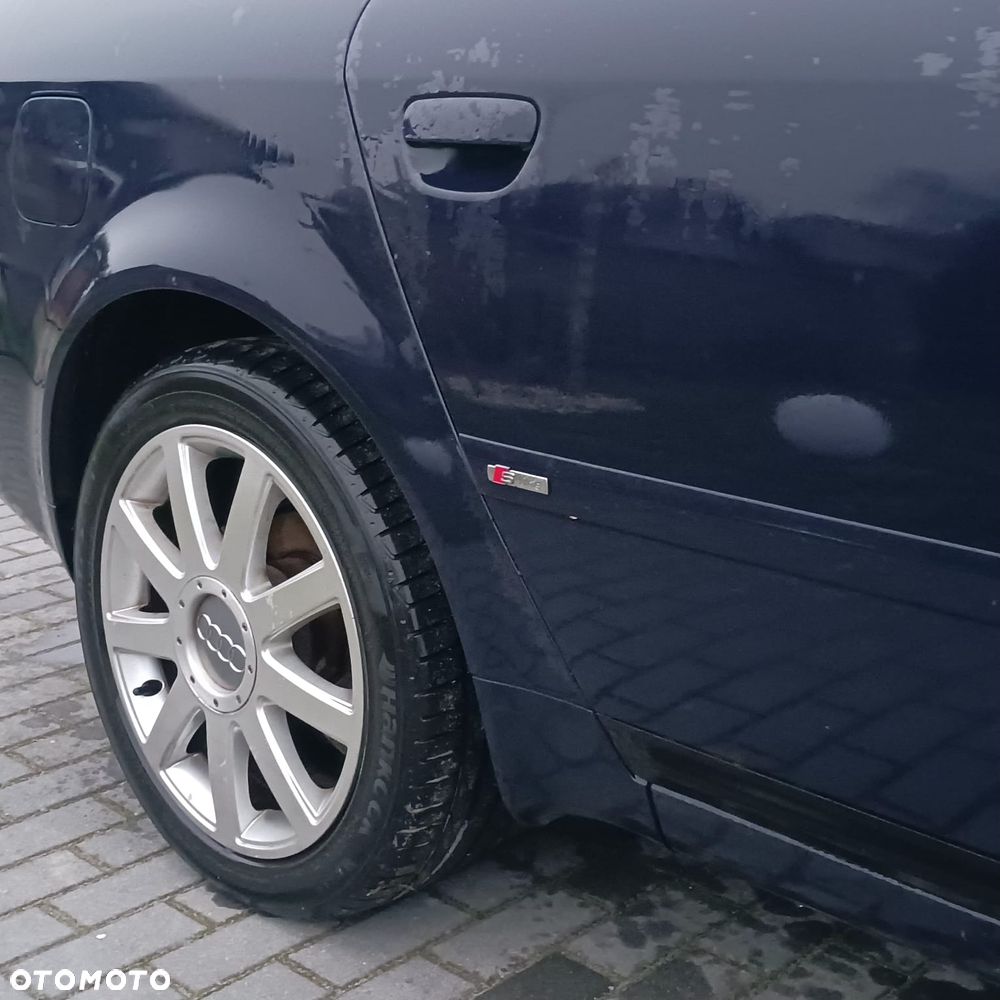 Audi A4 Avant 1.8T - 28