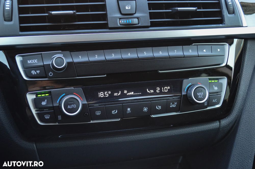 BMW Seria 3 320d xDrive Aut. Luxury Line - 38