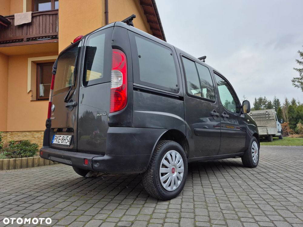 Fiat Doblo 1.3 JTD Family - 8