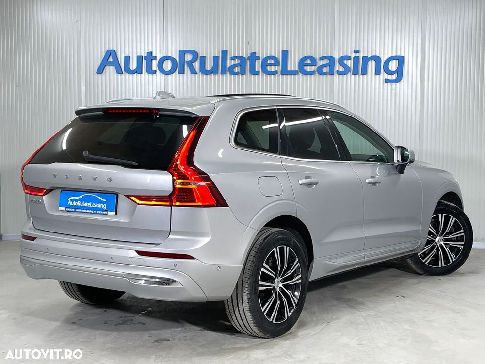 Volvo XC 60 T6 AWD Recharge Geartronic Inscription - 3