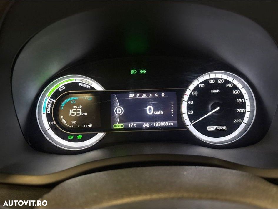 Kia Niro 1.6 GDI HEV 2WD OPF Aut. Spirit - 9