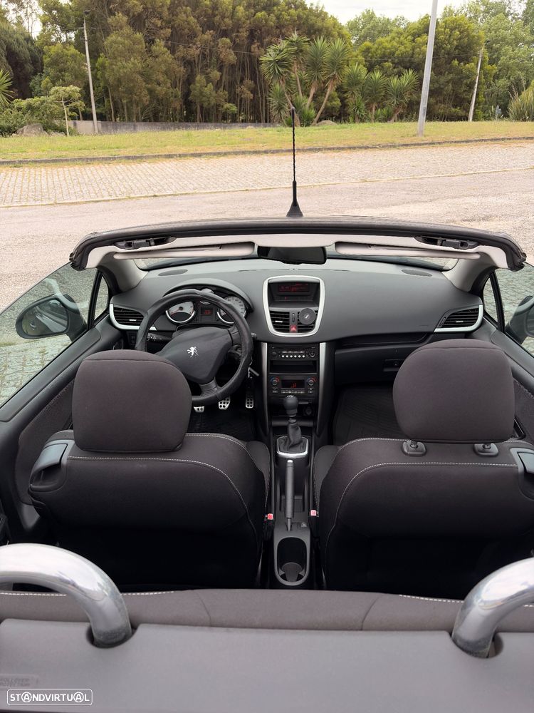 Peugeot 207 CC 1.6 HDi FAP - 3