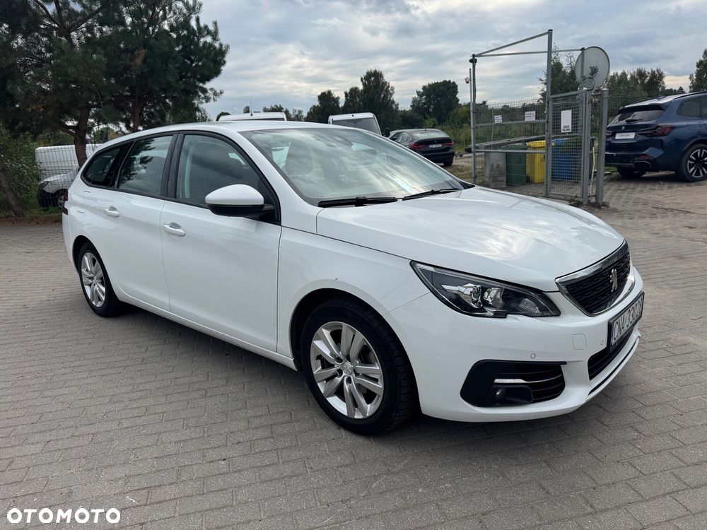 Peugeot 308