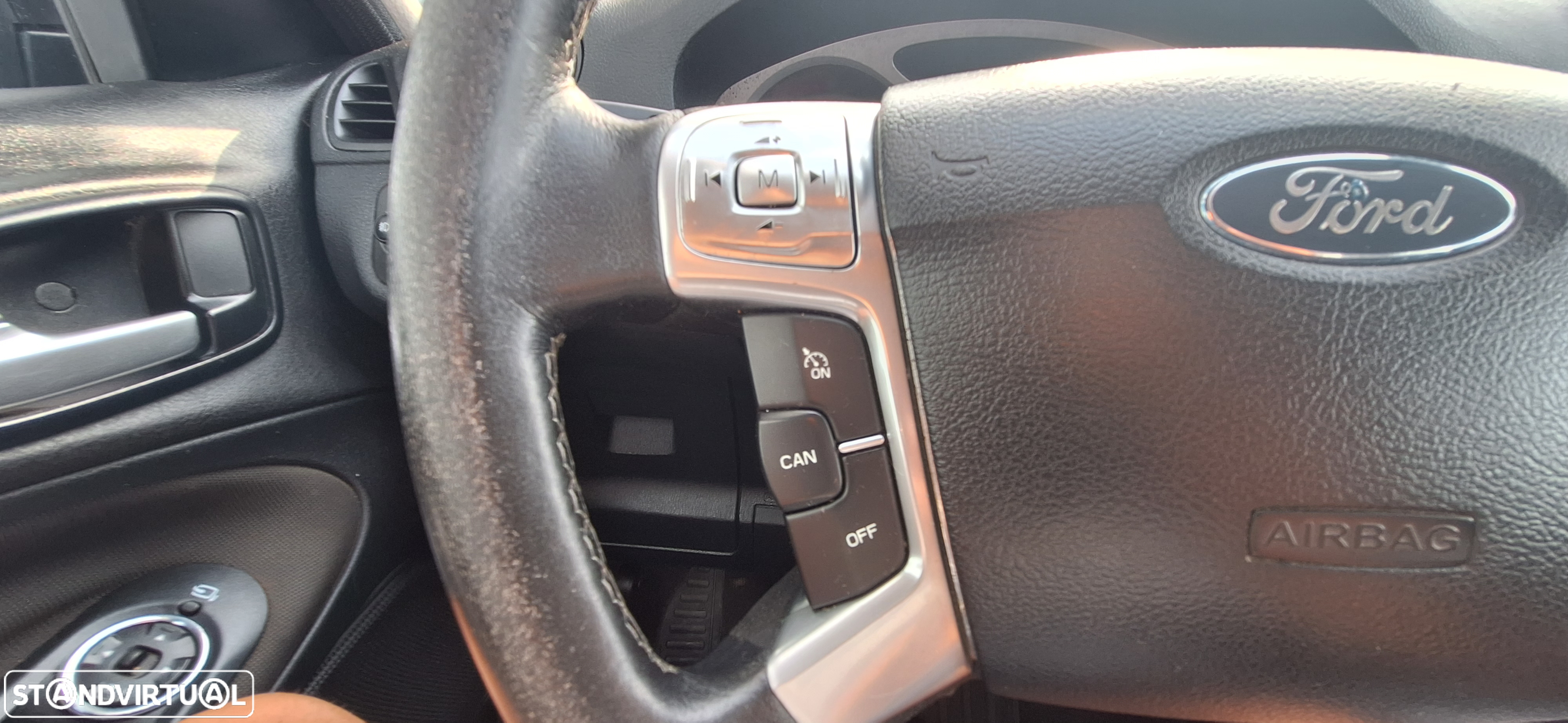 Ford S-Max 1.8 TDCi Trend 7L - 22