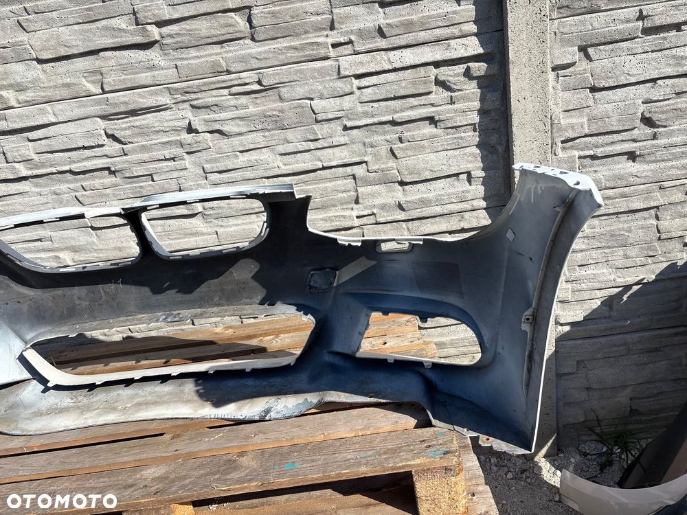 BMW E92 E93  lift M-Pakiet zderzak przedni - 14