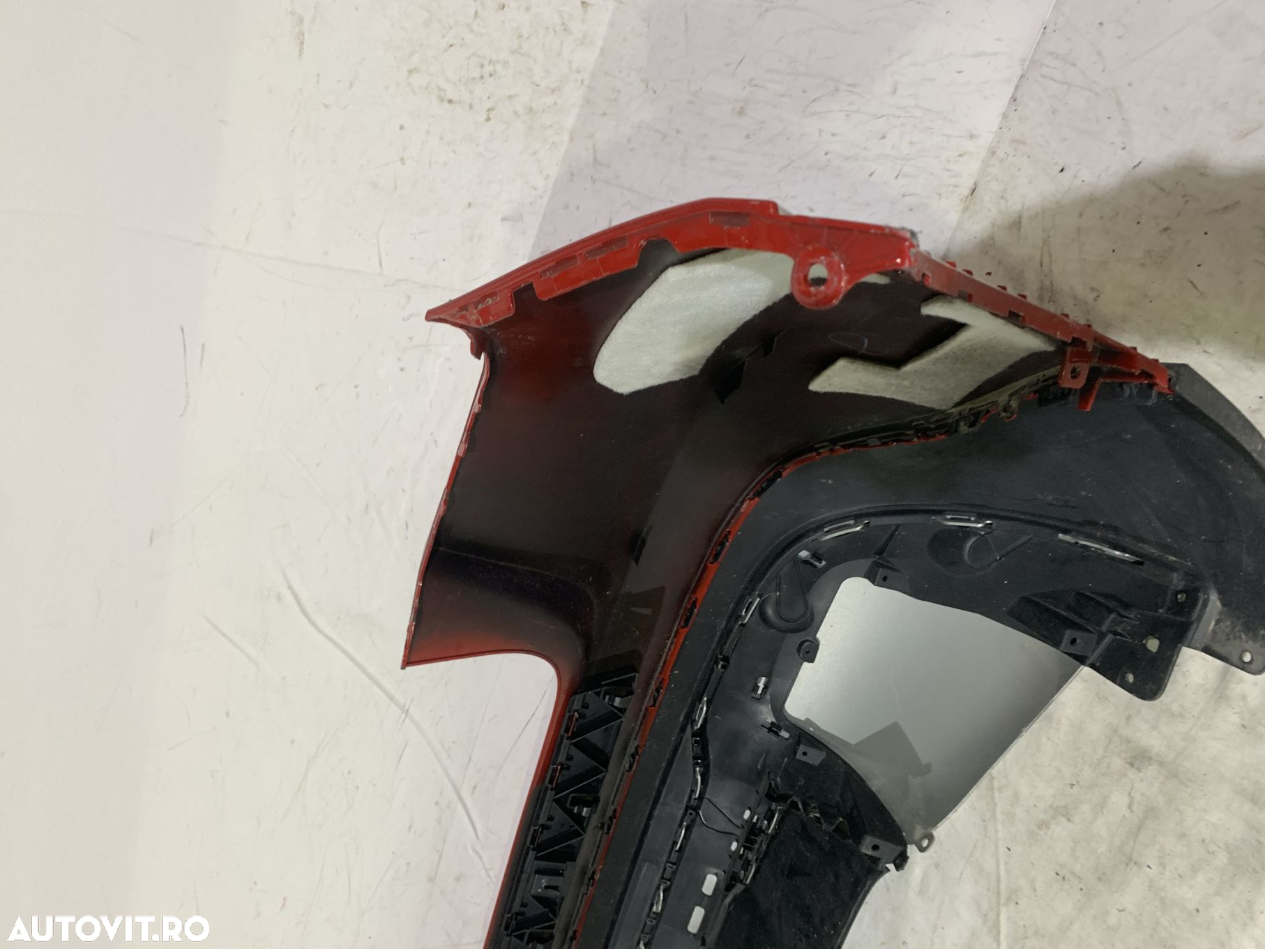 Bara spate Mercedes GLA, X156, 2013, 2014, 2015, 2016, 2017, 2018, cod origine OE A1568850125. - 12