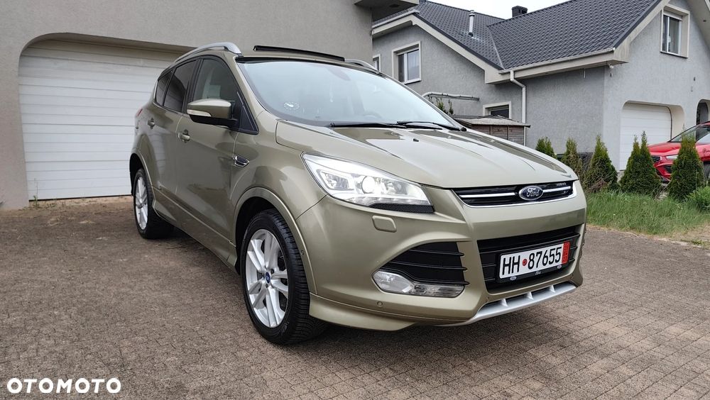 Ford Kuga 2.0 TDCi 4WD Titanium Plus - 16