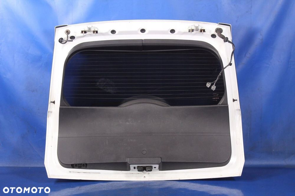 KLAPA TYŁ JEEP COMPASS I 13r LIFT BEZ SPOILERA - 10