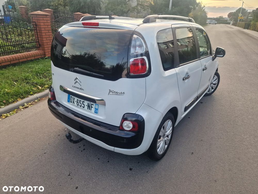 Citroën C3 Picasso PureTech 110 Exclusive - 21