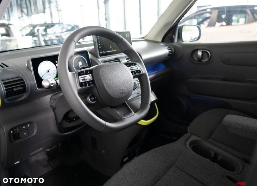 Hyundai Inster 49kWh Cross Smart - 12