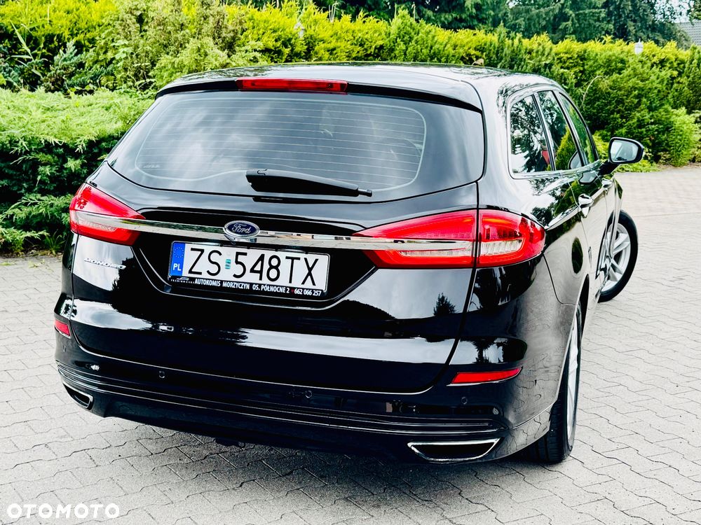 Ford Mondeo 2.0 TDCi STart-Stopp PowerShift-Aut Titanium - 21