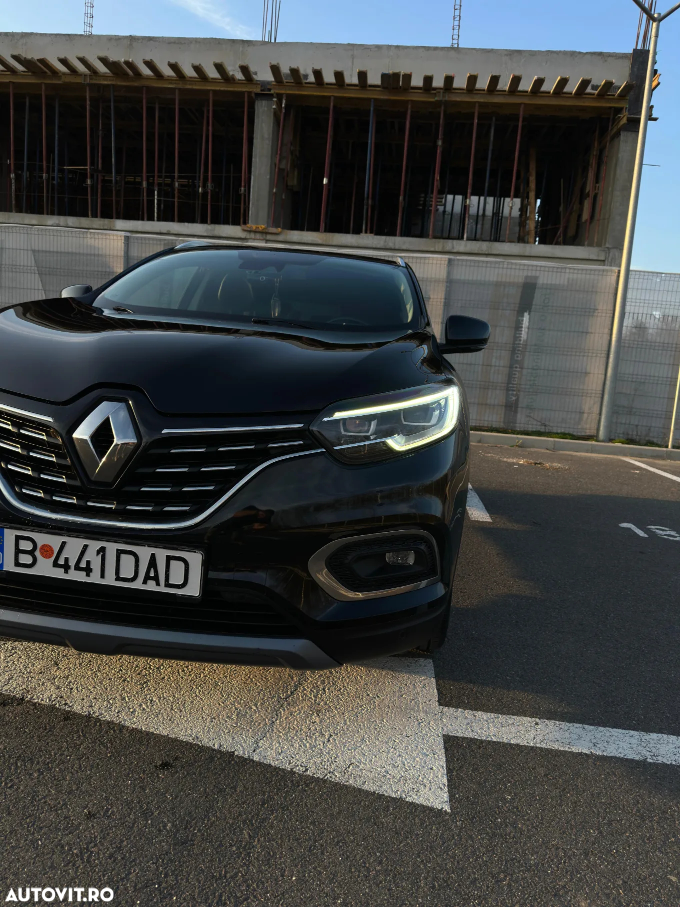Renault Kadjar TCe EDC GPF Intens - 4