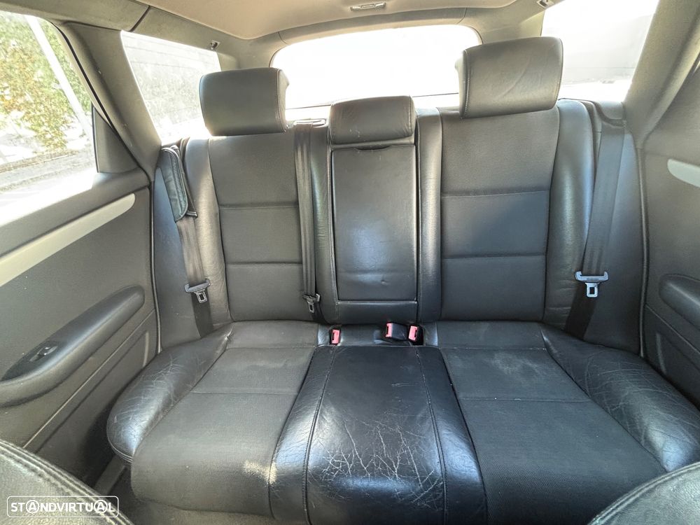 Audi A4 Avant 2.0 TDI S-line - 18