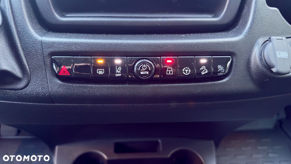 Fiat Ducato Boxer Proace NOWY MODEL L4H2 Maxi 2.2 140ps - 26