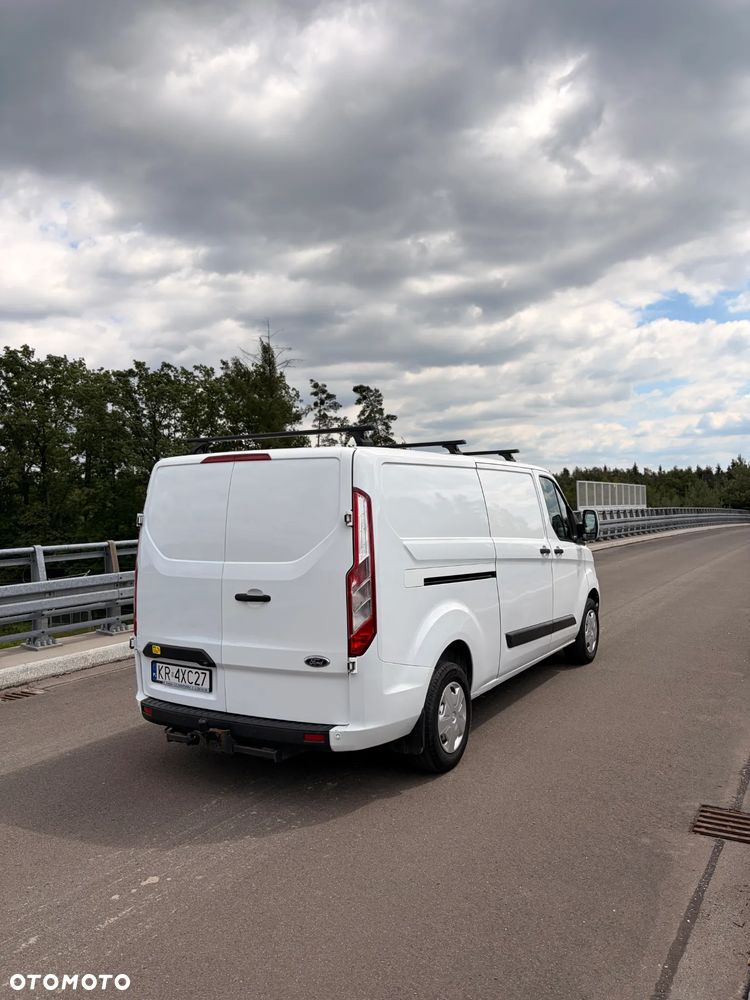 Ford Transit Custom - 5