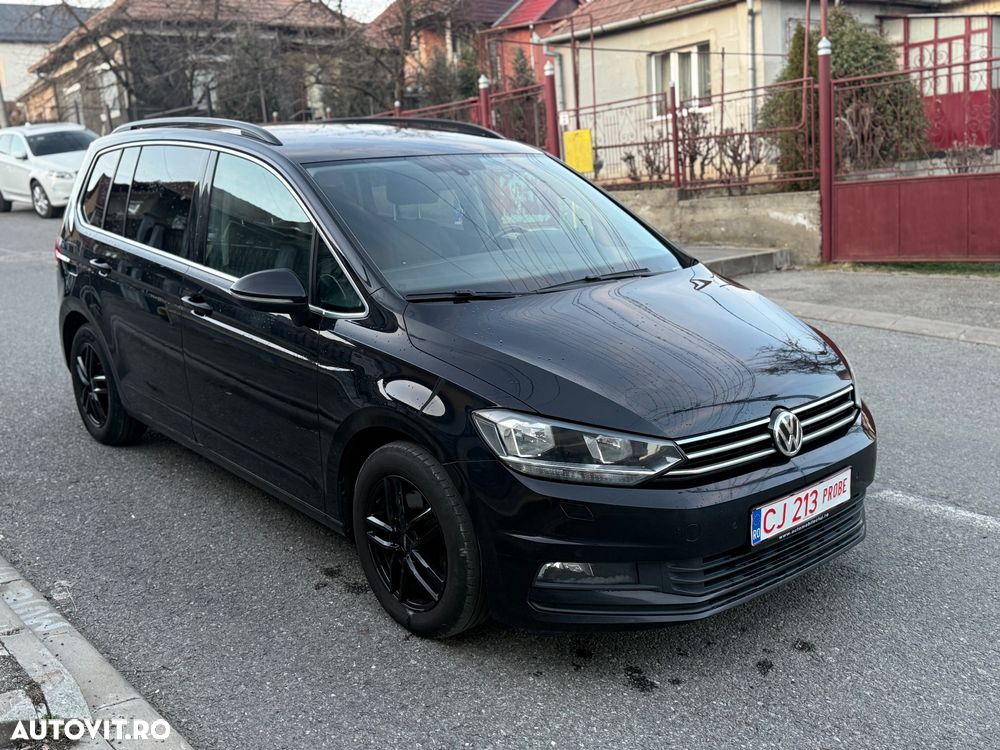 Volkswagen Touran 1.4 TSI (BlueMotion Technology) DSG Highline - 1