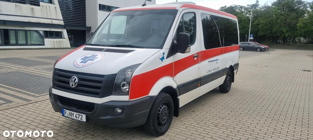 Volkswagen CRAFTER - 1