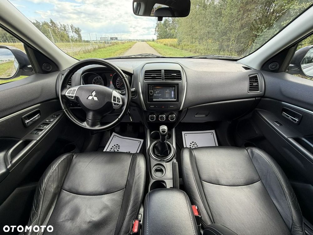 Mitsubishi ASX - 13
