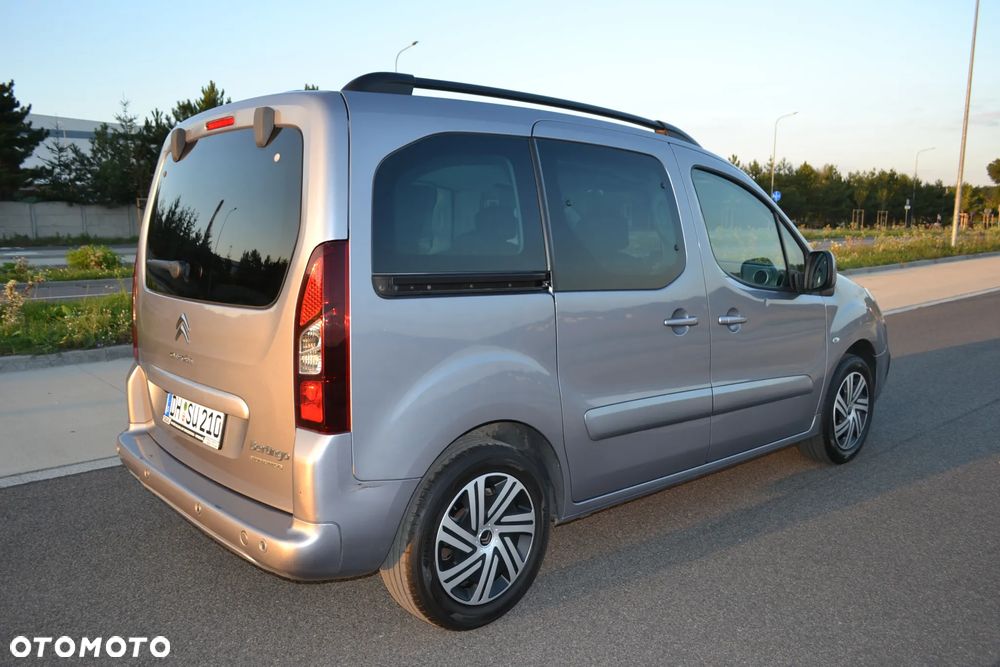 Citroën Berlingo Multispace BlueHDi 120 S&S XTR - 3