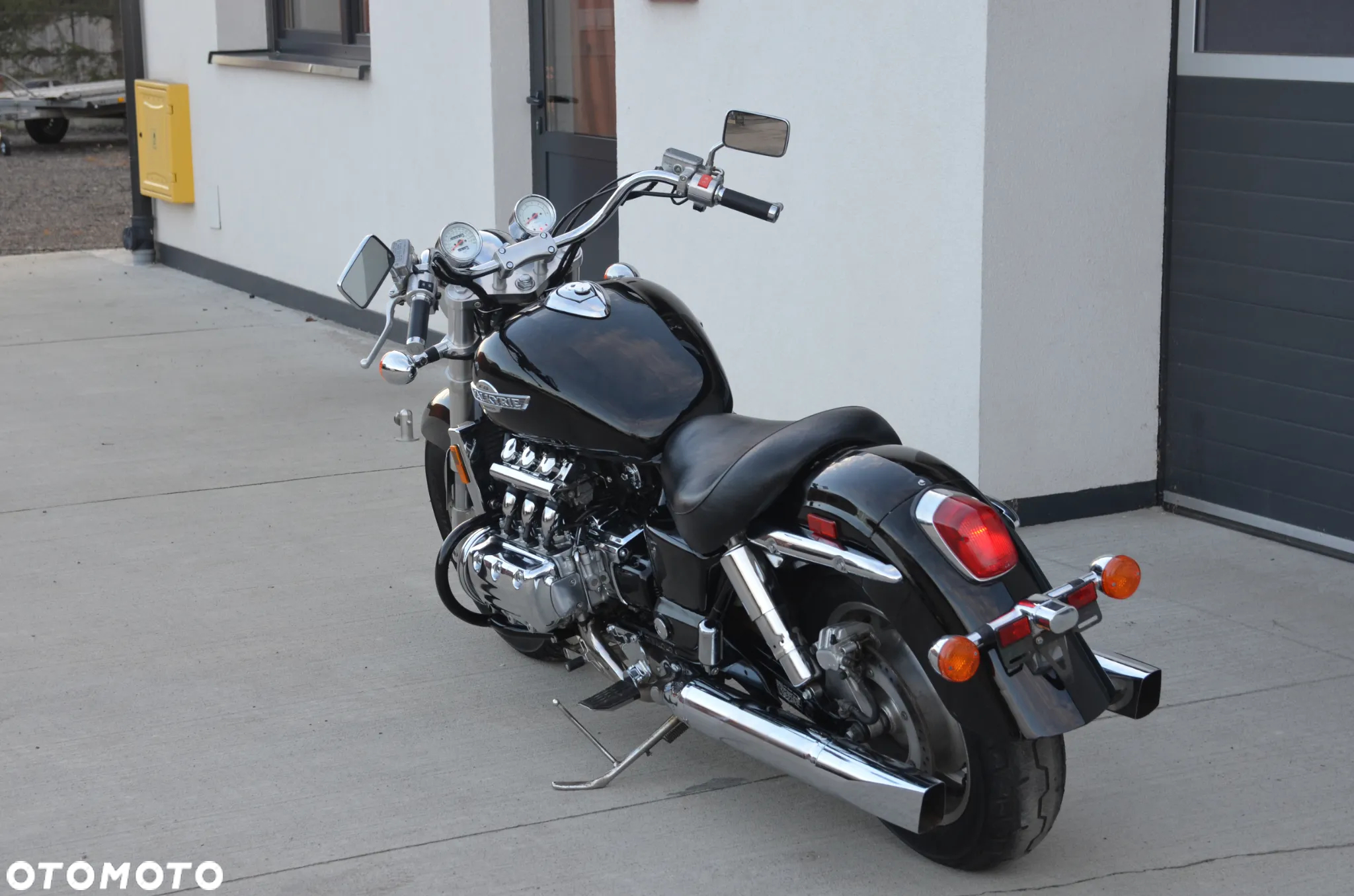 Honda GL - 15